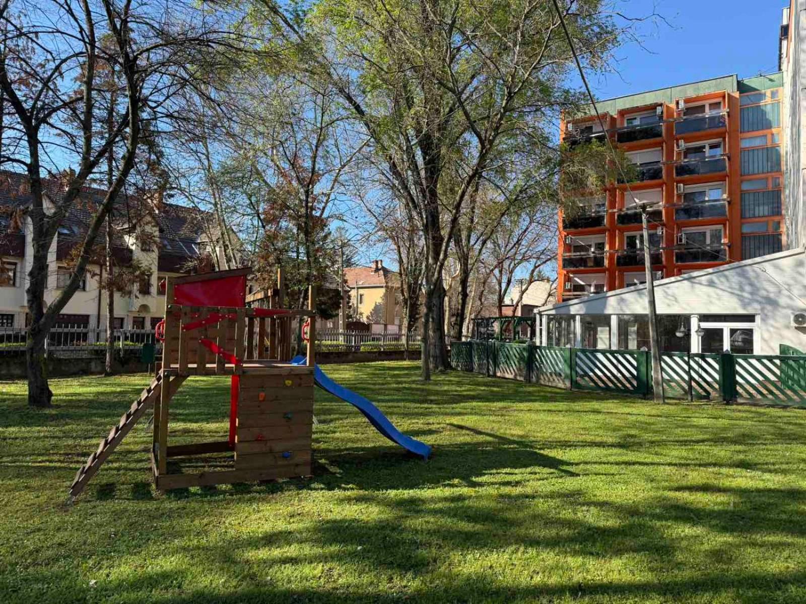 Tisza Sport Hotel Szeged Bagian luar foto